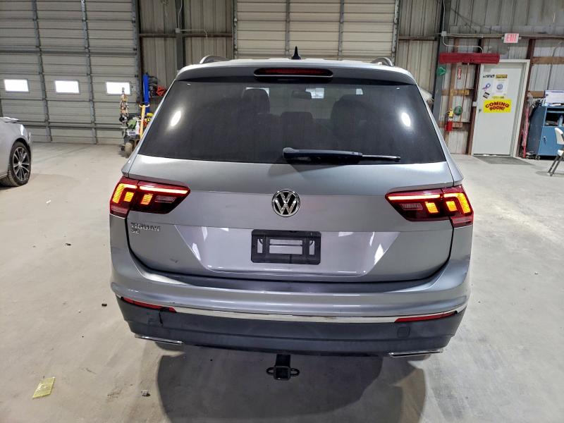 Фото 6 - VOLKSWAGEN TIGUAN