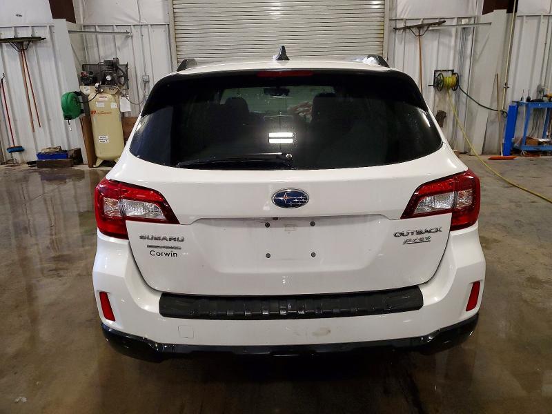 Фото 6 - SUBARU OUTBACK