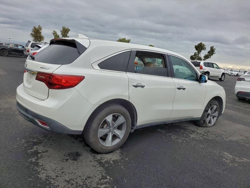 Фото 3 - ACURA MDX