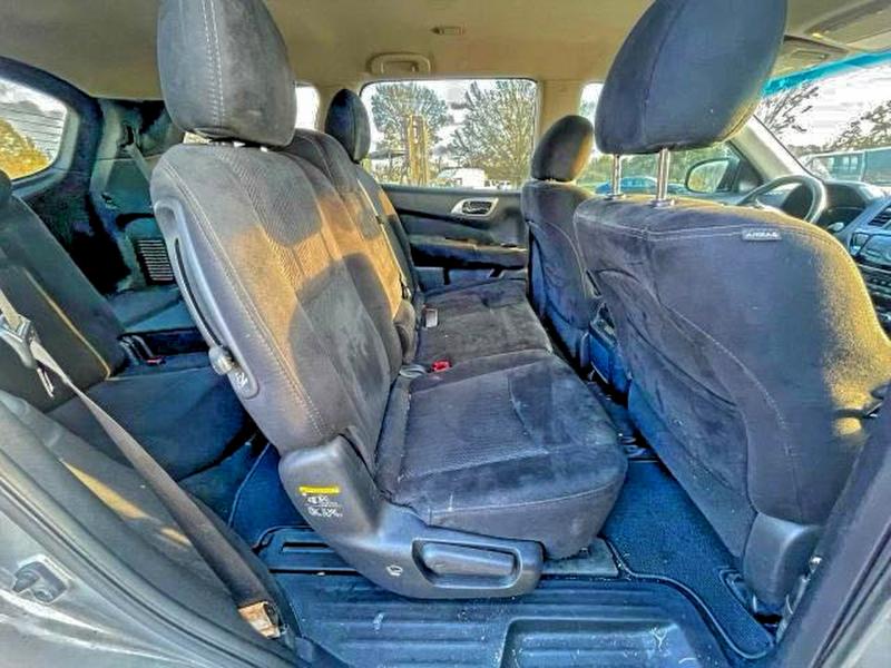 Фото 6 - NISSAN PATHFINDER