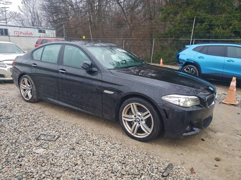 Фото 4 - BMW 5 SERIES