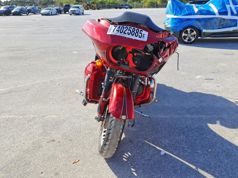 Фото 2 - HARLEY-DAVIDSON FLTRU ROAD