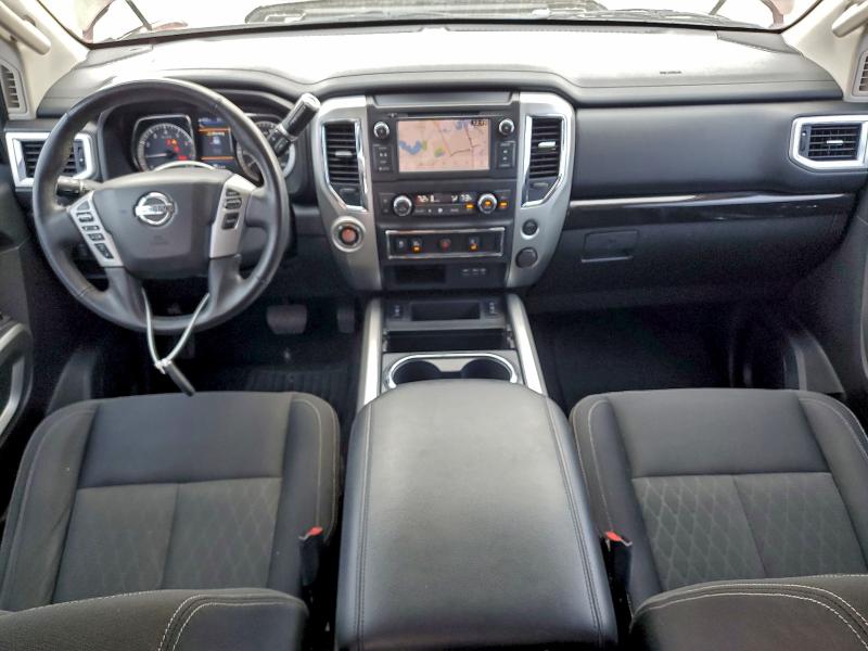 NISSAN TITAN 2019 VIN 1N6AA1E61KN502152