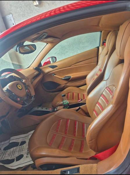 FERRARI ALL MODELS 2016 VIN ZFF79ALA5G0214993