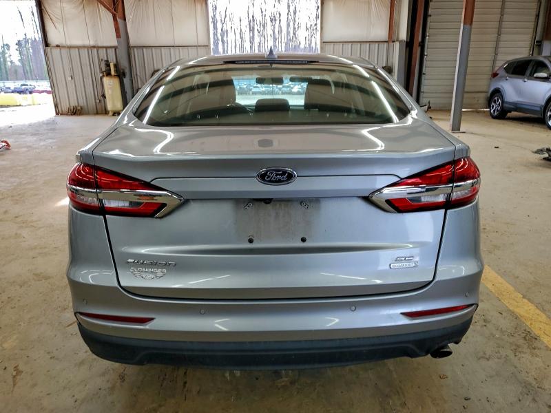 Фото 6 - FORD FUSION