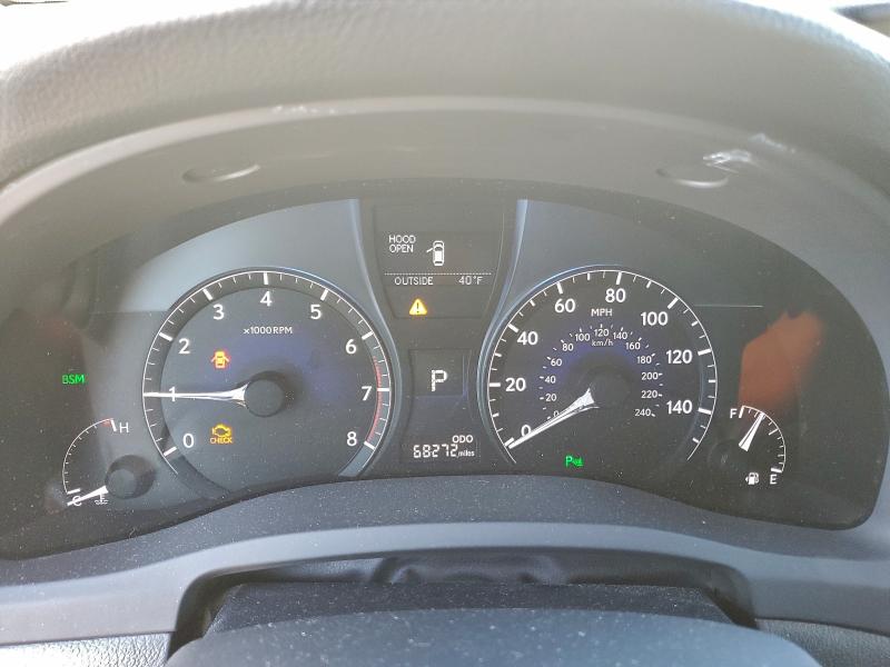 Фото 9 - LEXUS RX350