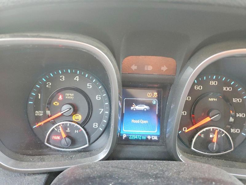 Фото 9 - CHEVROLET MALIBU