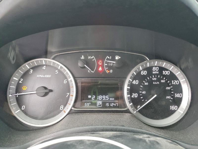 Фото 9 - NISSAN SENTRA