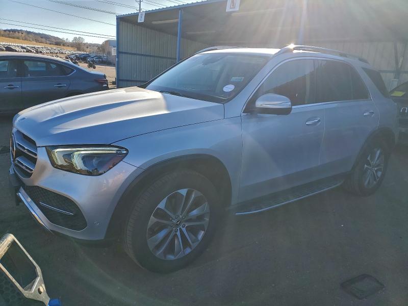 Фото 1 - MERCEDES-BENZ GLE-CLASS