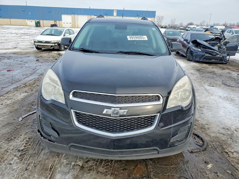 Фото 5 - CHEVROLET EQUINOX