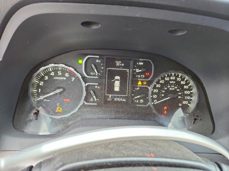 Фото 9 - TOYOTA TUNDRA