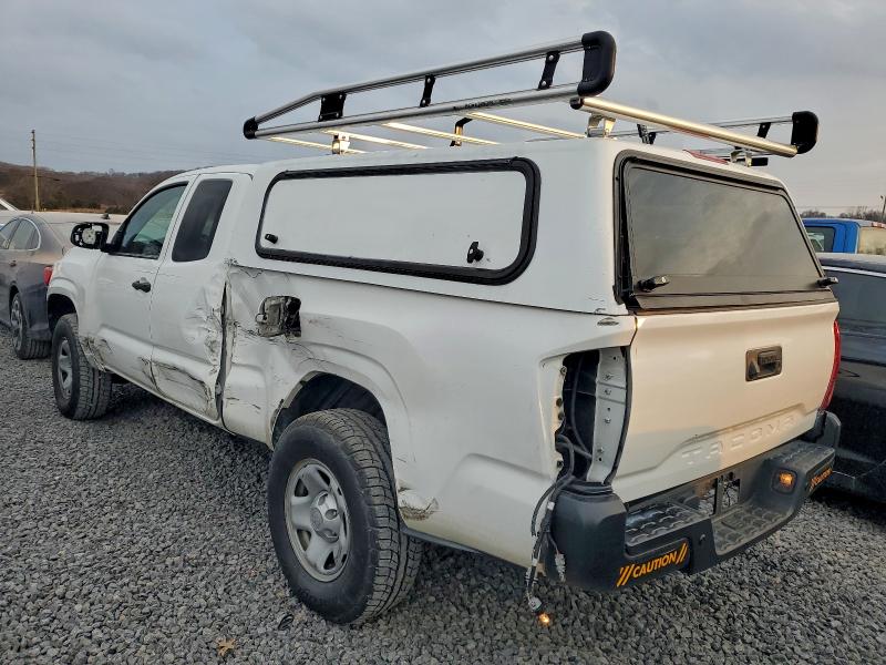 Фото 2 - TOYOTA TACOMA