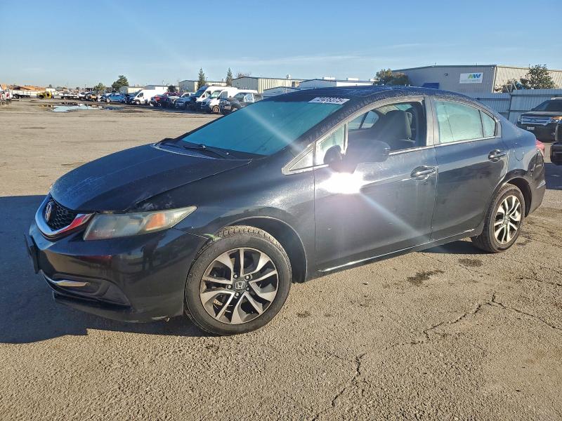 Фото 1 - HONDA CIVIC