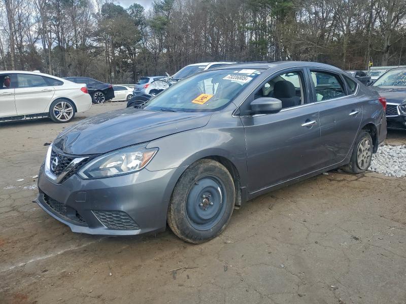 Фото 1 - NISSAN SENTRA