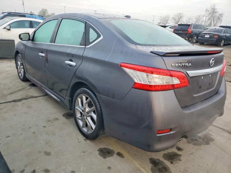 Фото 2 - NISSAN SENTRA