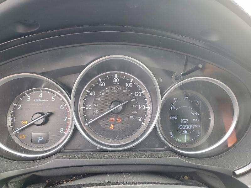 Фото 9 - MAZDA CX-9