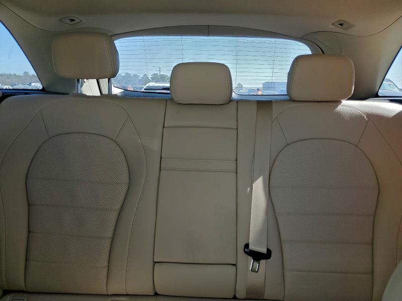 Фото 10 - MERCEDES-BENZ GLC-CLASS