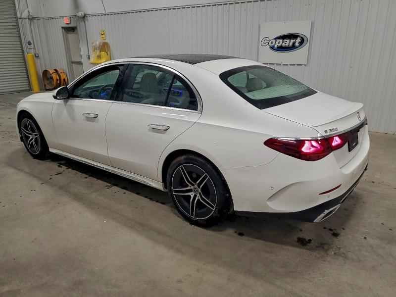 Фото 2 - MERCEDES-BENZ E-CLASS