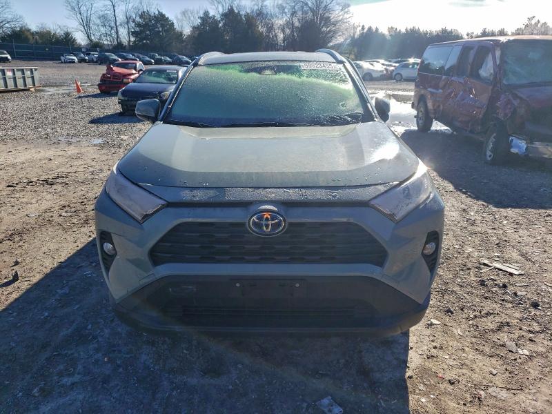 Фото 5 - TOYOTA RAV4