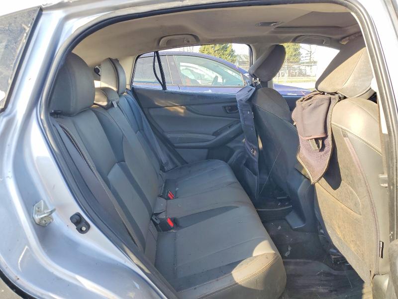 Фото 10 - SUBARU CROSSTREK