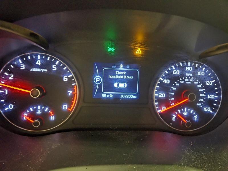 Фото 9 - KIA OPTIMA