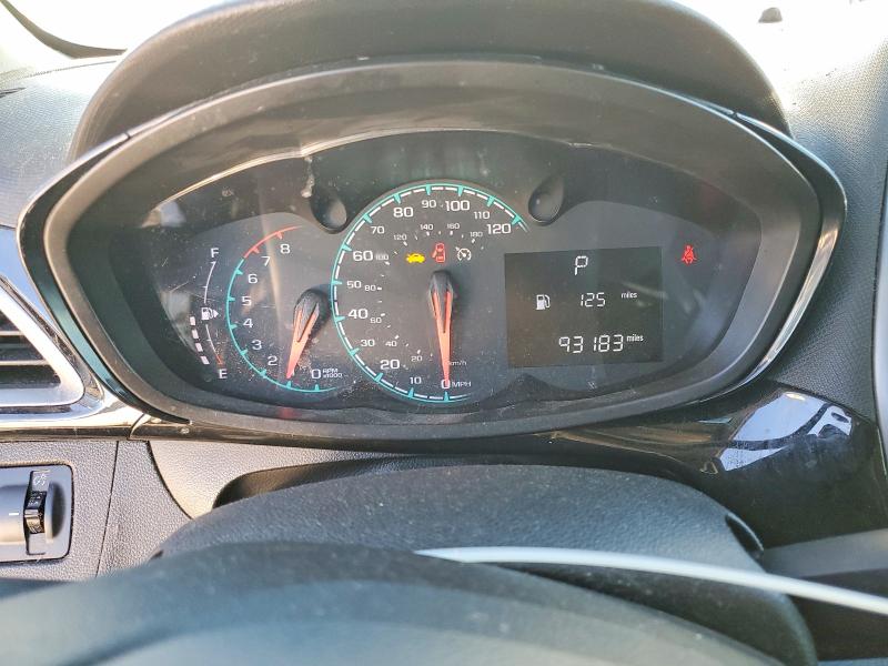 Фото 9 - CHEVROLET SPARK