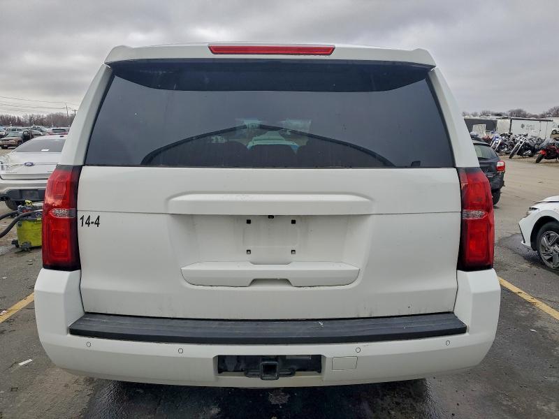 Фото 6 - CHEVROLET TAHOE