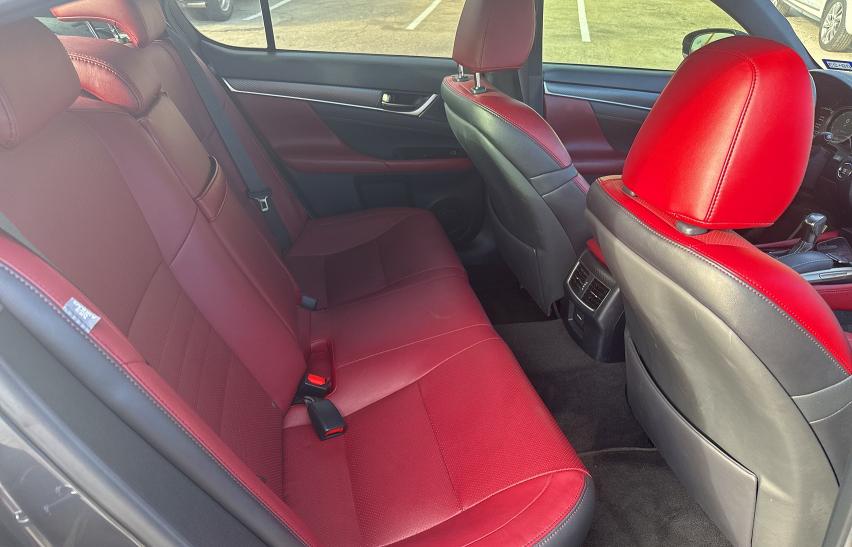 Фото 6 - LEXUS GS350