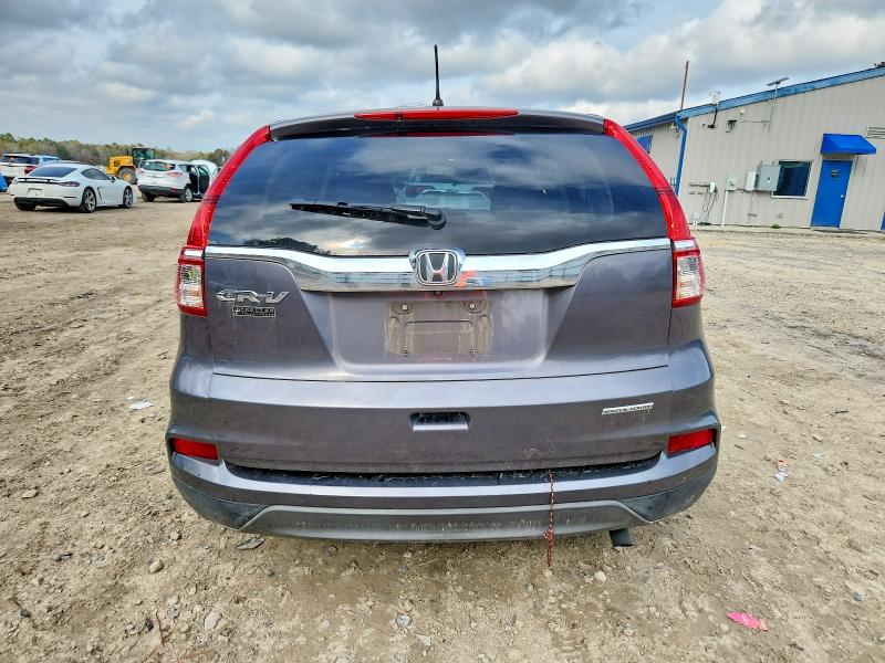 Фото 6 - HONDA CRV