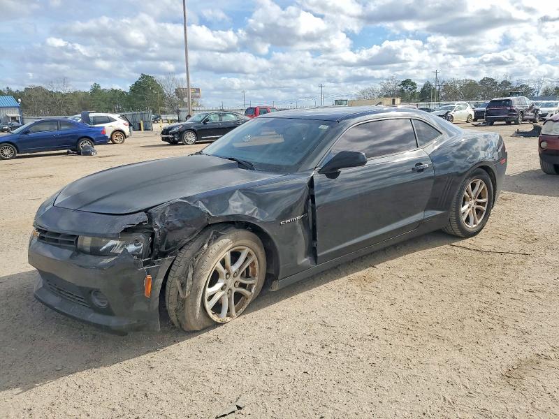 Фото 1 - CHEVROLET CAMARO