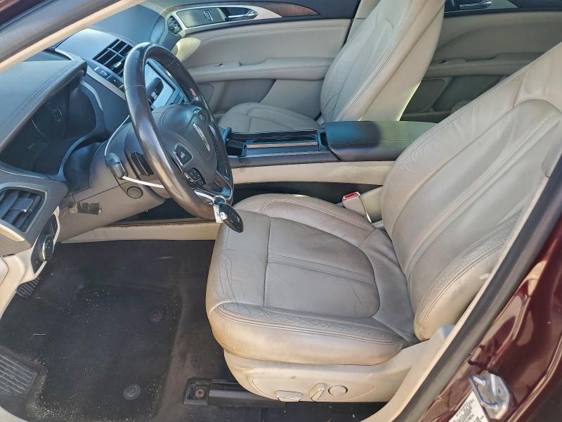 Фото 7 - LINCOLN MKZ