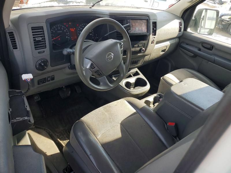 Фото 8 - NISSAN NV