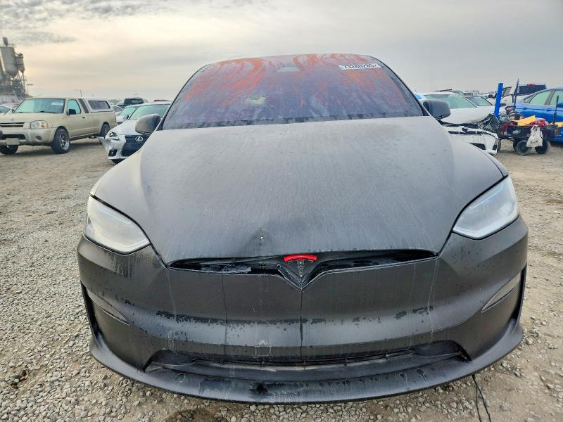 TESLA MODEL X 2023 VIN 7SAXCBE66PF428457