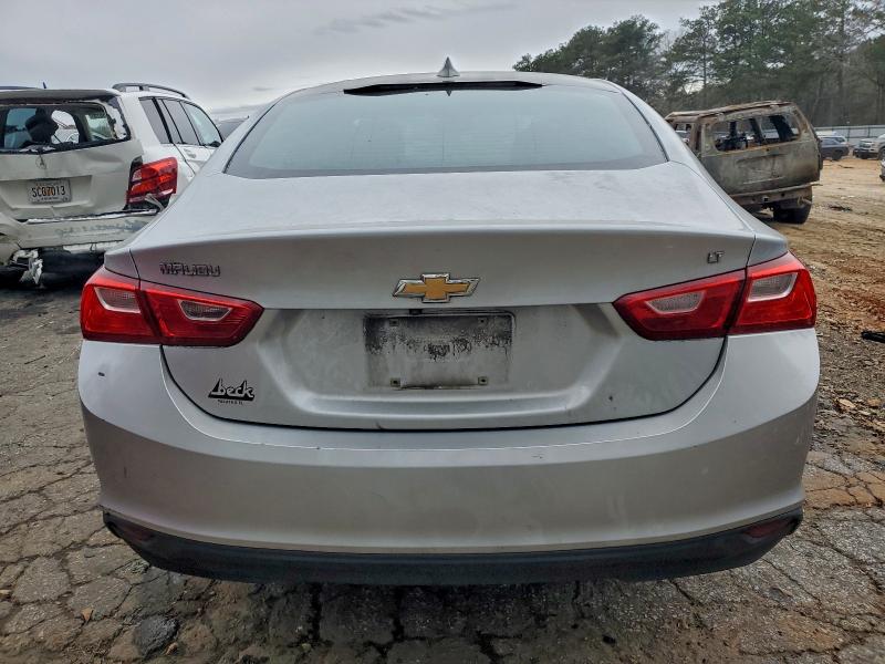 Фото 6 - CHEVROLET MALIBU