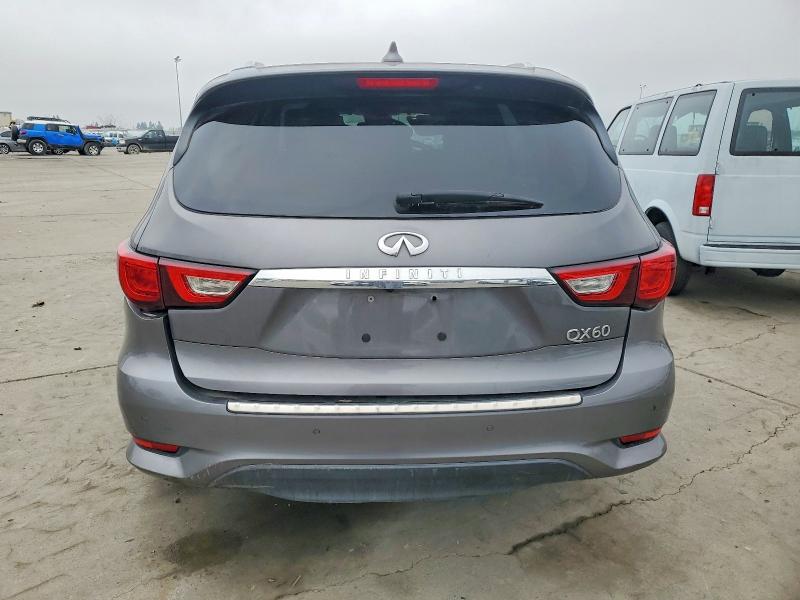 Фото 6 - INFINITI QX60