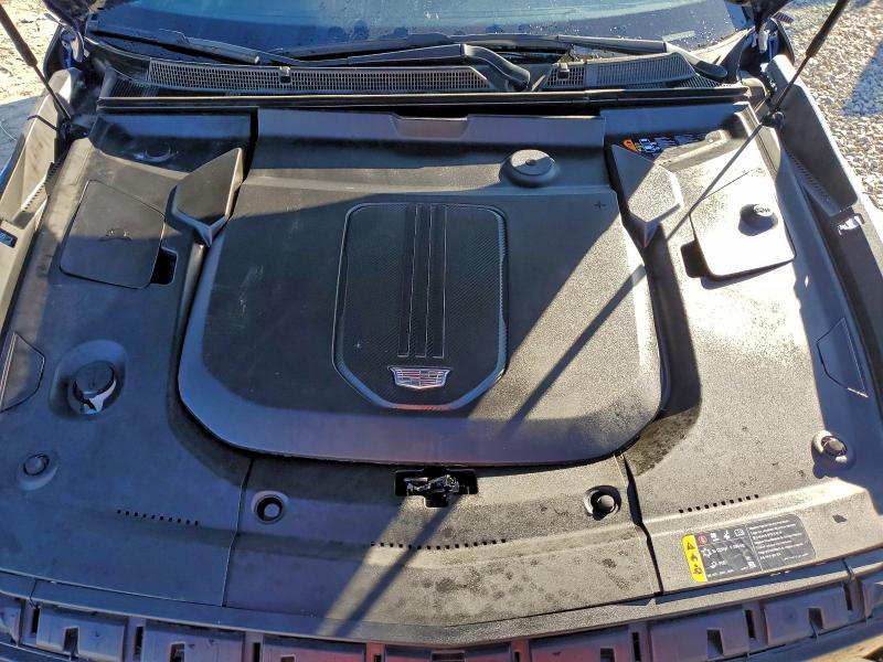 CADILLAC LYRIQ SPOR 2024 VIN 1GYKPTRL5RZ133777