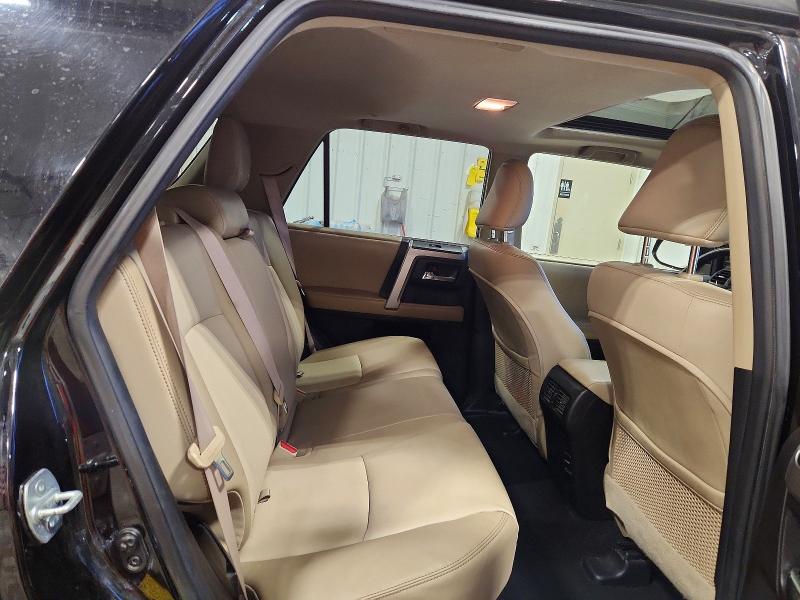 Фото 11 - TOYOTA 4RUNNER