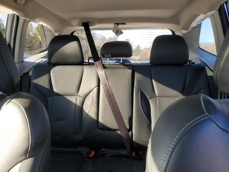 Фото 10 - SUBARU FORESTER