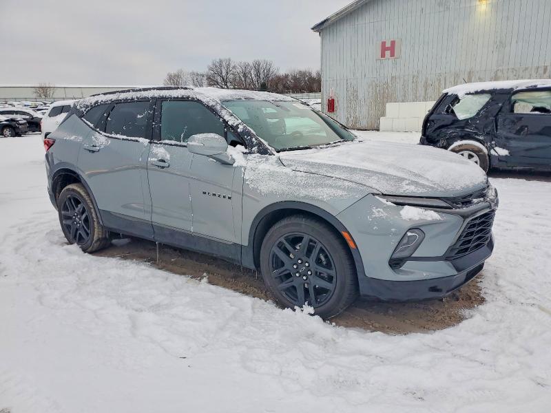 Фото 4 - CHEVROLET BLAZER