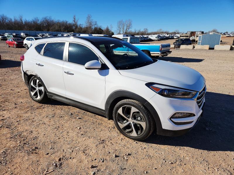 Фото 4 - HYUNDAI TUCSON
