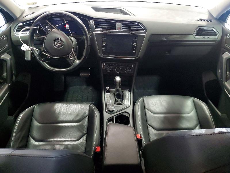 Фото 8 - VOLKSWAGEN TIGUAN