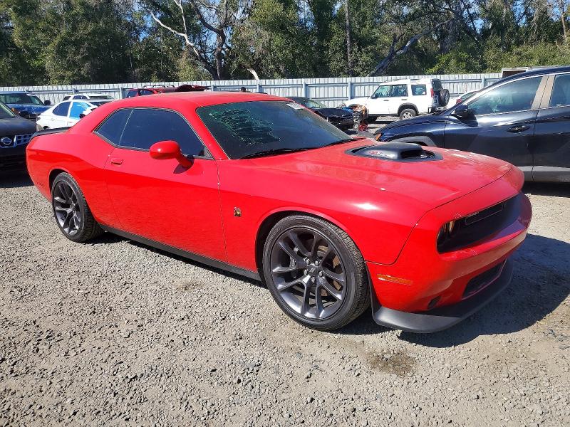 Фото 4 - DODGE CHALLENGER