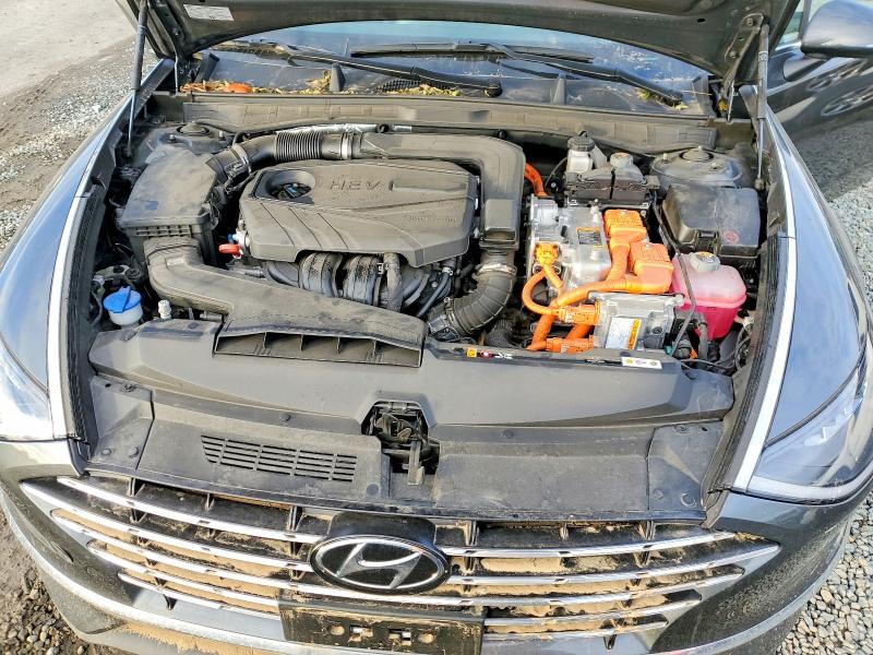 Фото 11 - HYUNDAI SONATA