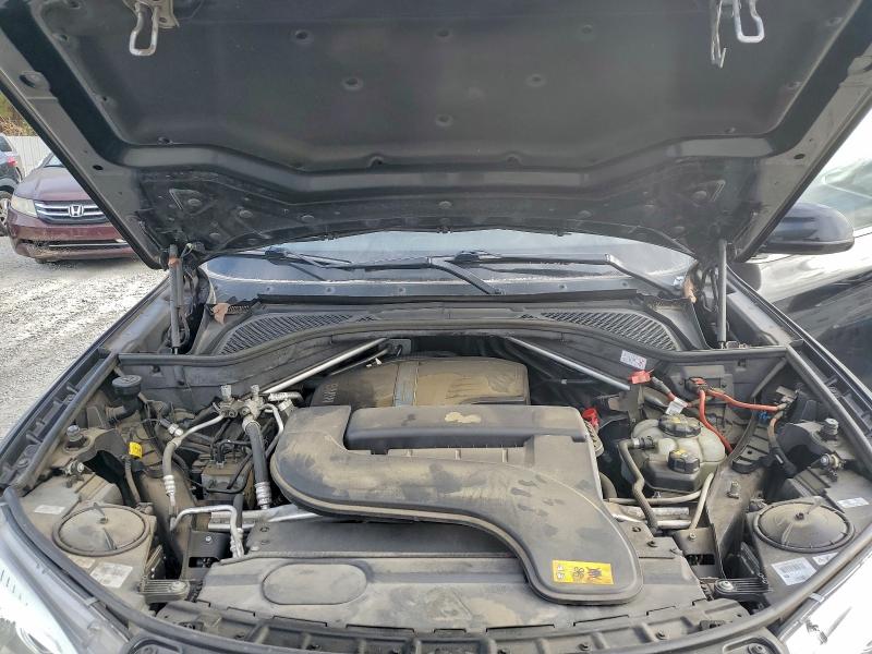 BMW X5 2018 VIN 5UXKT0C5XJ0V98511