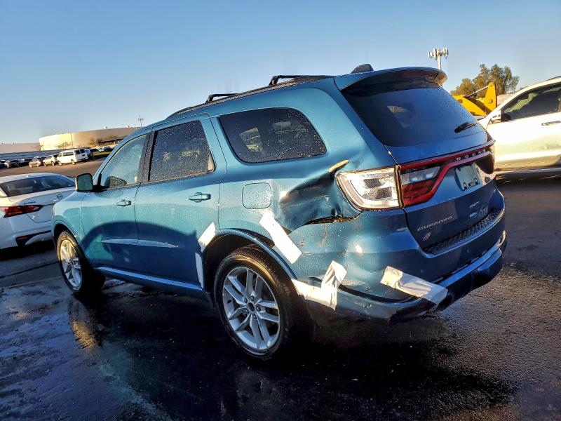 Фото 2 - DODGE DURANGO