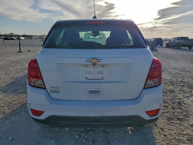 Фото 6 - CHEVROLET TRAX