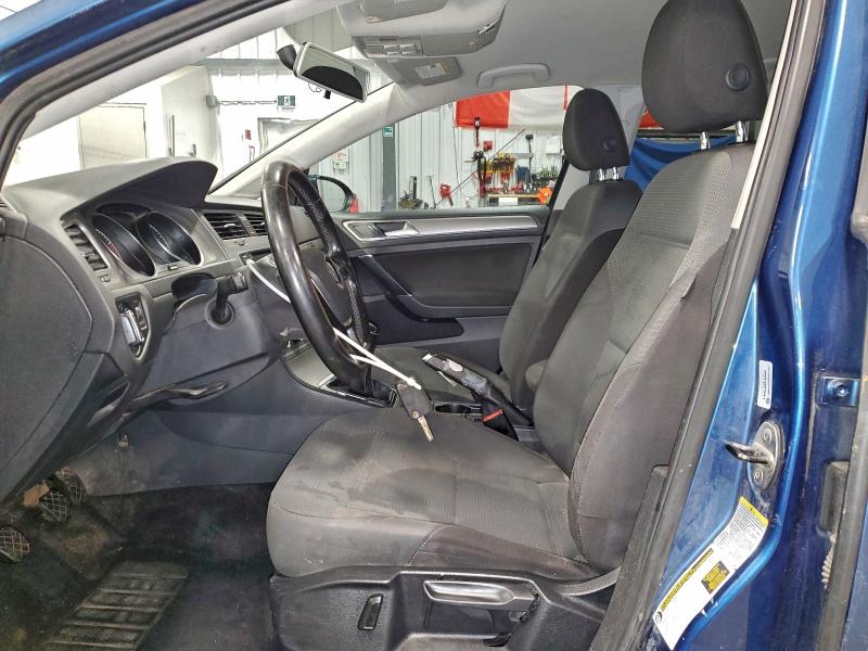 Фото 7 - VOLKSWAGEN GOLF