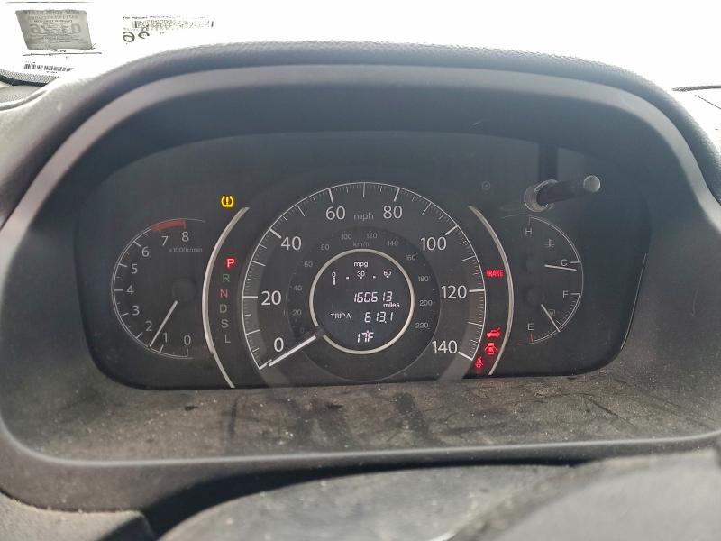 Фото 9 - HONDA CRV