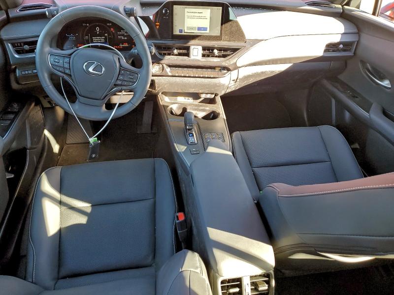 LEXUS UX 300H BA 2025 VIN JTHUCJDH2S2008296