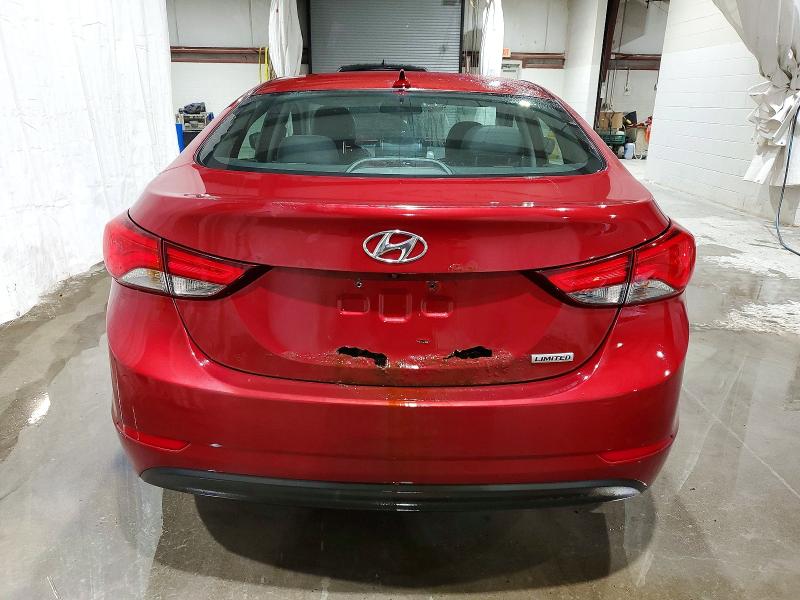 Фото 6 - HYUNDAI ELANTRA